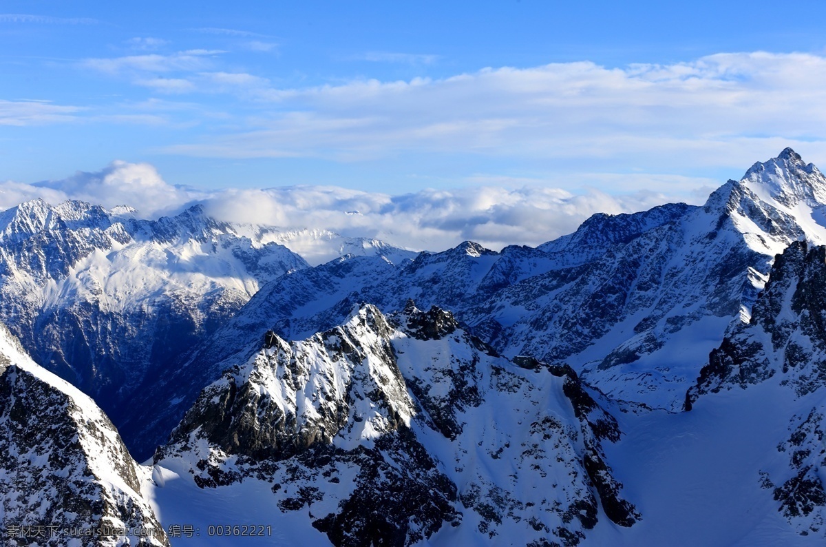 阿尔卑斯山脉 阿尔卑斯 风景 山脉 雪山 瑞士 旅游摄影 自然景观 山水风景