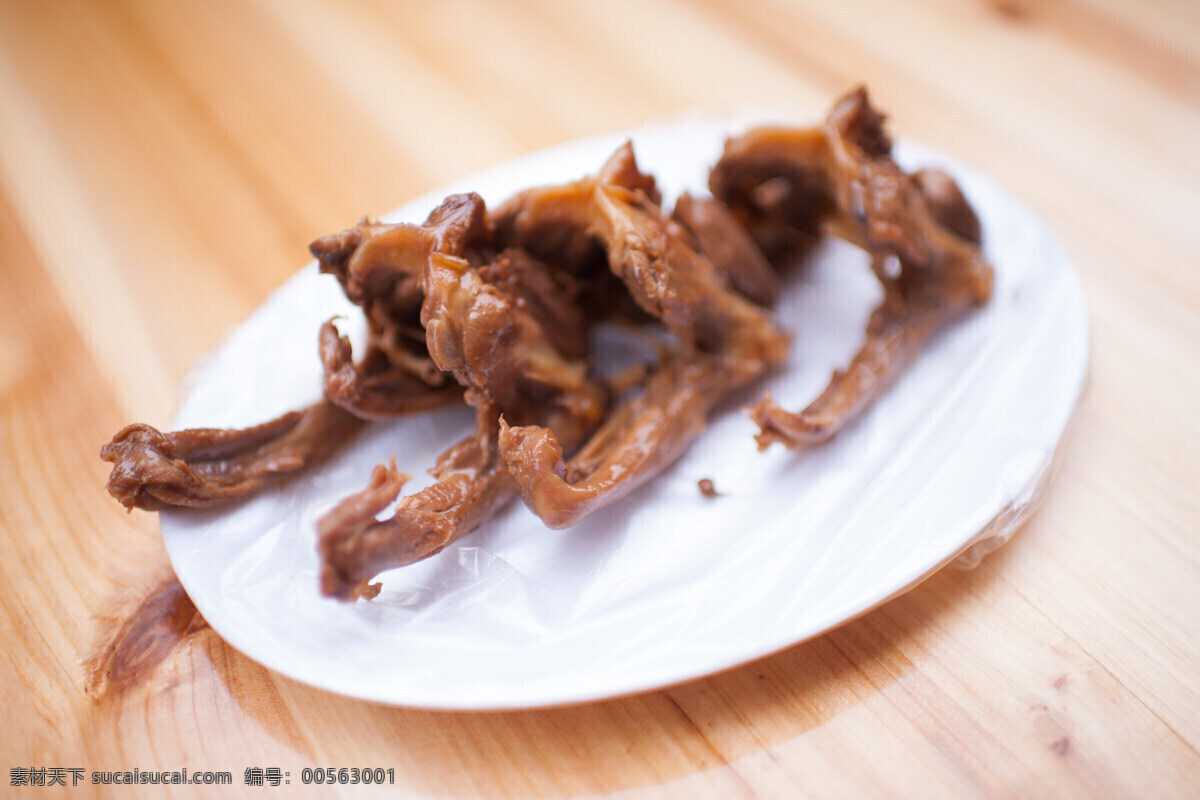 鸭架 鸭锁骨 岚方 岚方螺蛳粉 卤味 岚 方 螺蛳 粉 食品 餐饮美食 传统美食