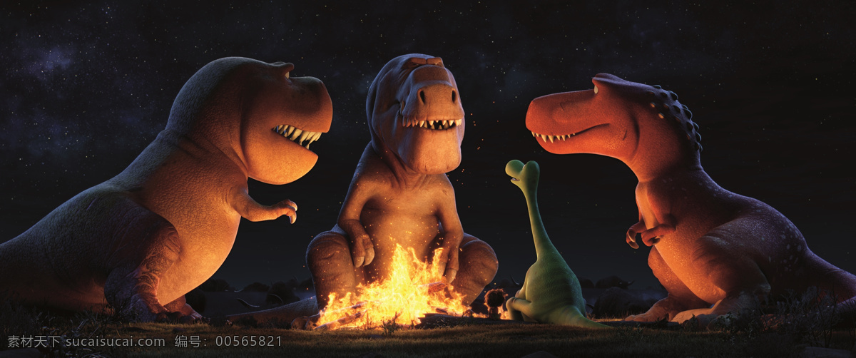 恐龙当家 恐龙与男孩 善良的恐龙 恐龙世界 好恐龙 霸王龙 皮克斯 动画 家庭 喜剧 场景 场景设定 卡通 动画电影 pixar 动漫动画 动漫人物