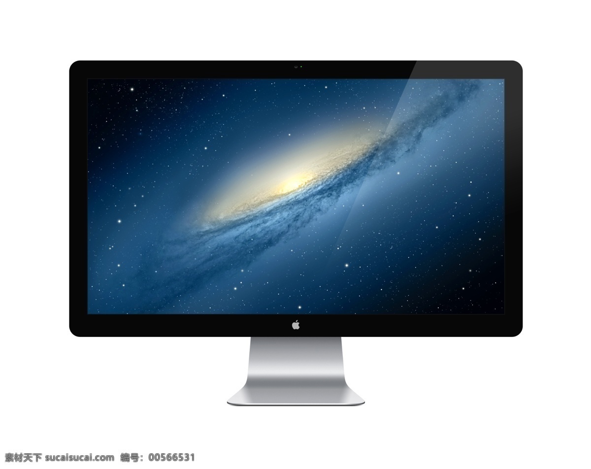 苹果显示器 apple 苹果电脑 一体机 mac 21寸 苹果一体机 苹果 显示器 高端 原创 电脑网络 生活百科 分层