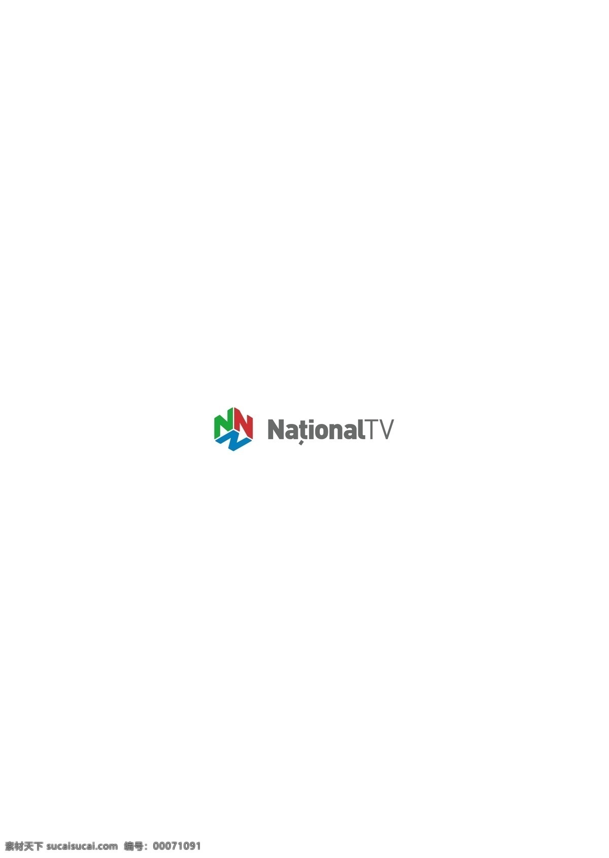 logo大全 logo 设计欣赏 商业矢量 矢量下载 nationaltv 传媒 标志 标志设计 欣赏 网页矢量 矢量图 其他矢量图