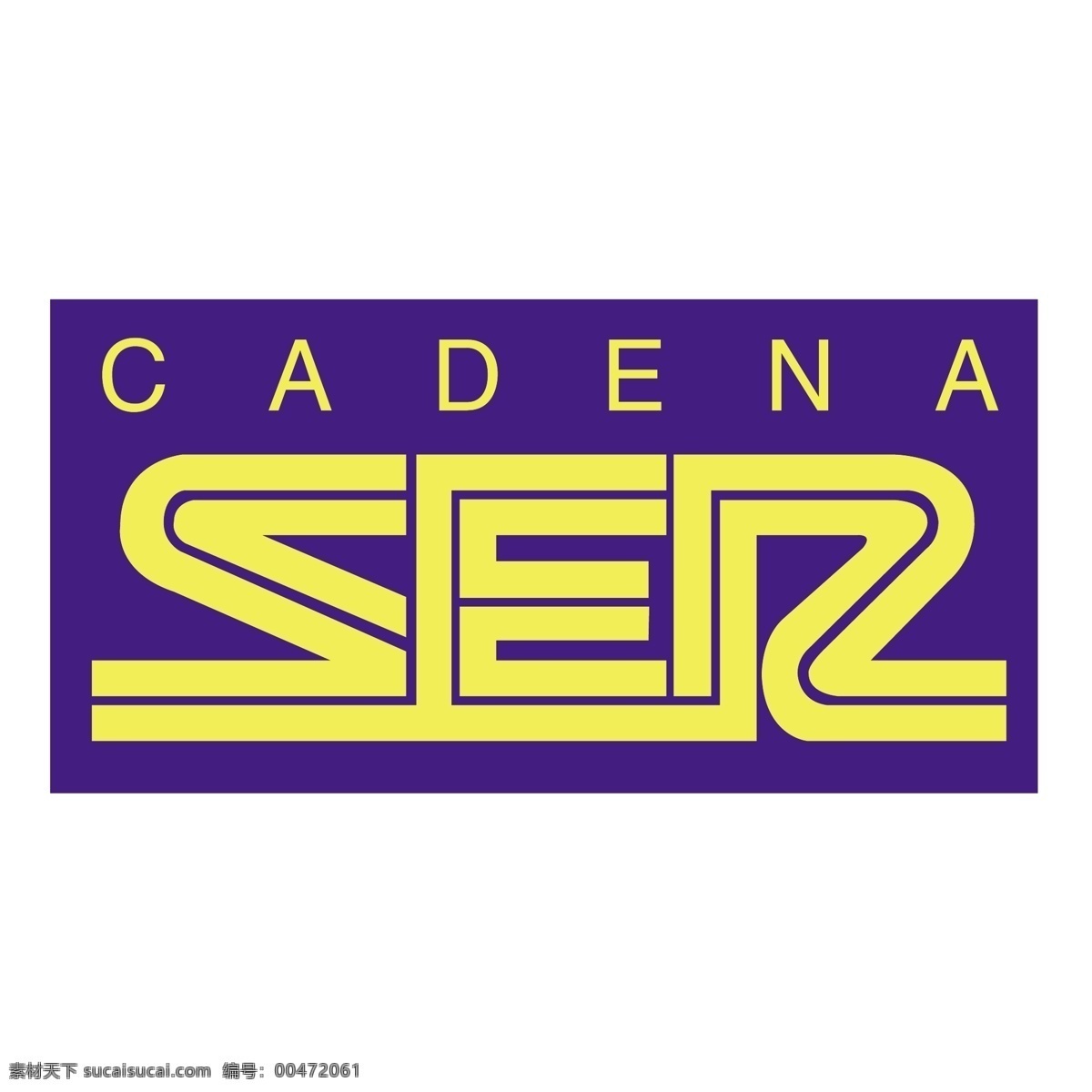 连锁 cadena ser 红色