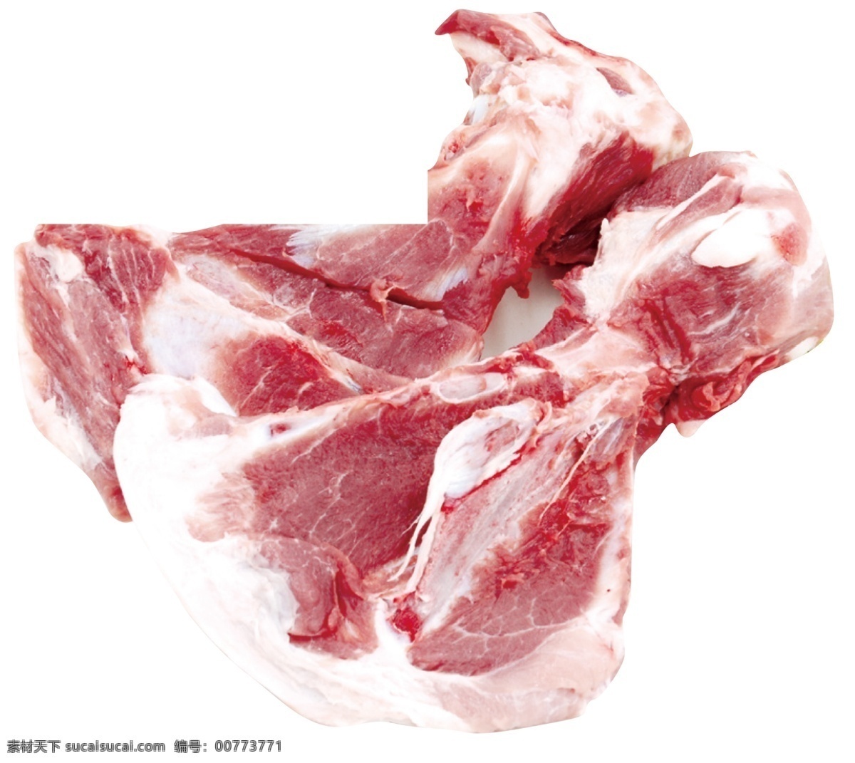 汤骨 扇子骨 生鲜 白条 猪肉 杂骨 肉骨 筒骨 超市设计 生物世界 家禽家畜