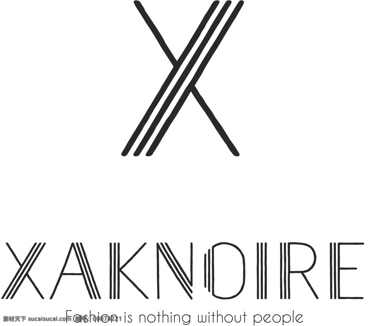 x 字母 logo 标志 元素 标志图标 企业