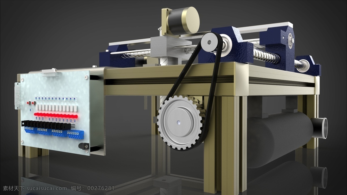 台面 座标 工业设计 机器人 教育 3d模型素材 其他3d模型