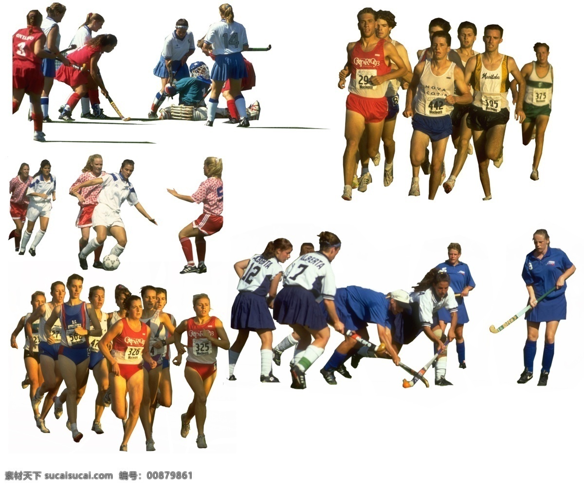 比赛 男性 女性 跑步 外国人 源文件 足球 体育活动 捧球 跑步素材下载 跑步模板下载 男女运动员 赛场人物 动态人物 矢量图 日常生活