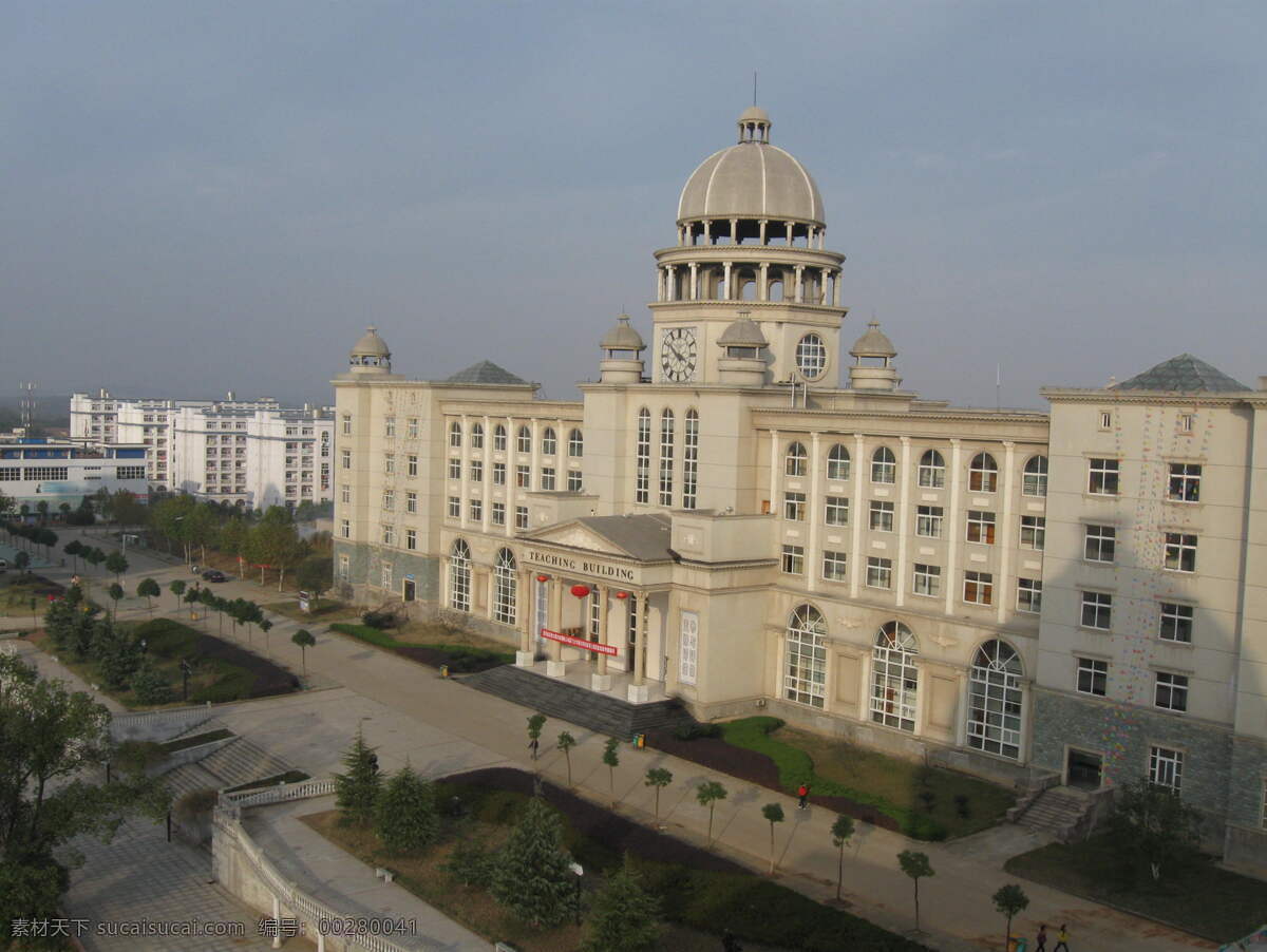 欧式 建筑 广场 建筑摄影 建筑园林 欧式建筑 家居装饰素材