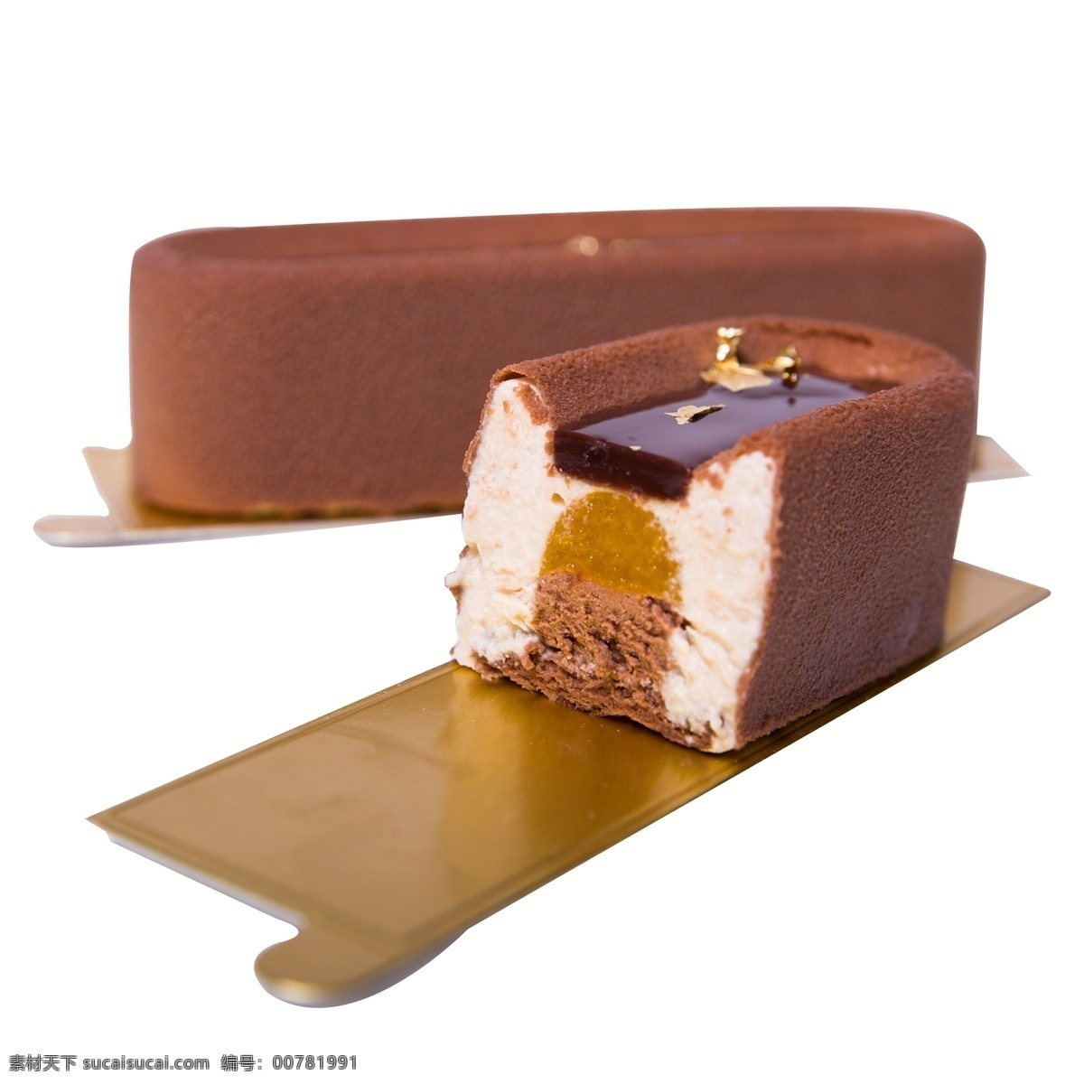 方块 巧克力 夹心 甜品 近景 实拍 图 方块巧克力 巧克力点心 点心 甜点 美食 法式甜品 朱古力 两个 两个巧克力