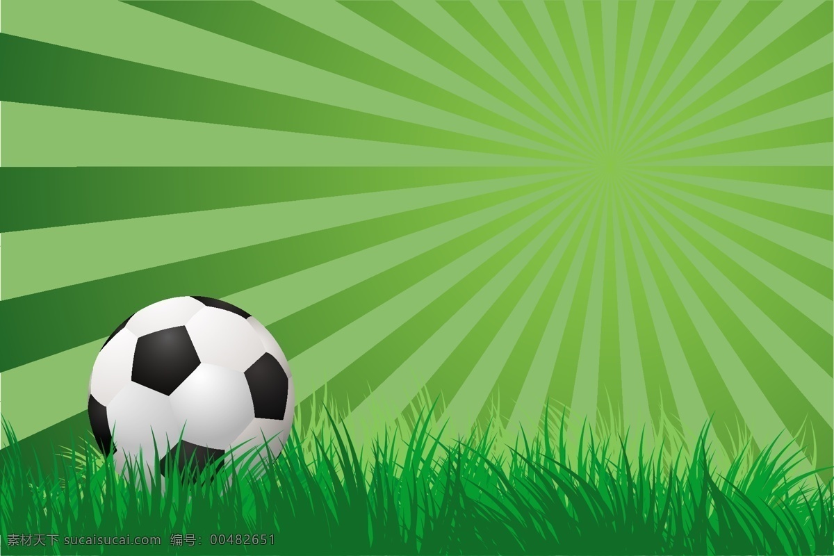 足球图片 2014 巴西 世界杯 草坪 体育用品 体育运动 文化艺术 足球 足球场 足球矢量素材 足球模板下载 矢量 矢量图 日常生活