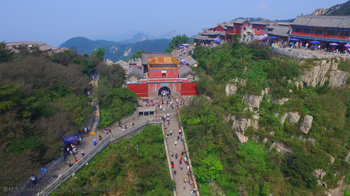 泰山南天门素材图片下载-素材编号00782981-素材天下图库