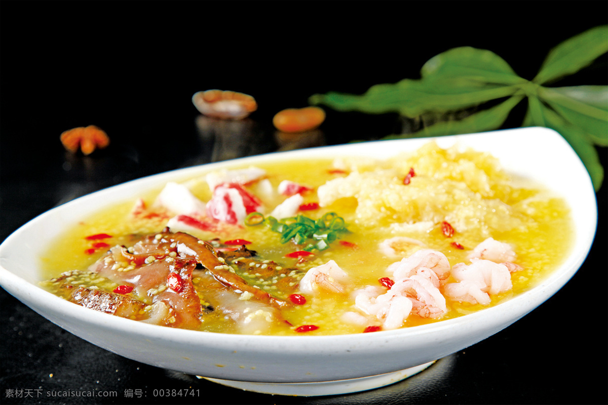 小米烩四宝 美食 传统美食 餐饮美食 高清菜谱用图