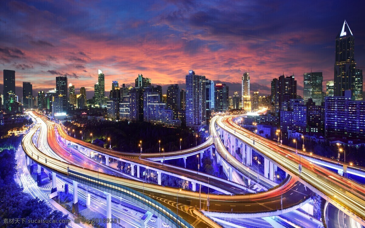 香港夜景 香港 夜色 美丽夜景 城市夜景 城市 立交桥 旅游摄影 国内旅游