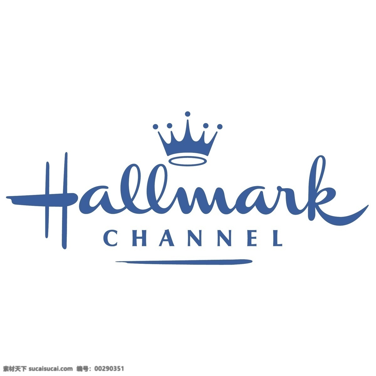 hallmark 频道 标志 自由 标志性 通道 标识 psd源文件 logo设计