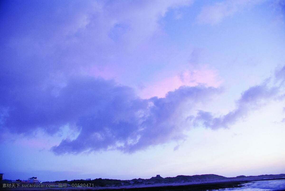 蓝天 白云 晴天 天空 风景 生活 旅游餐饮