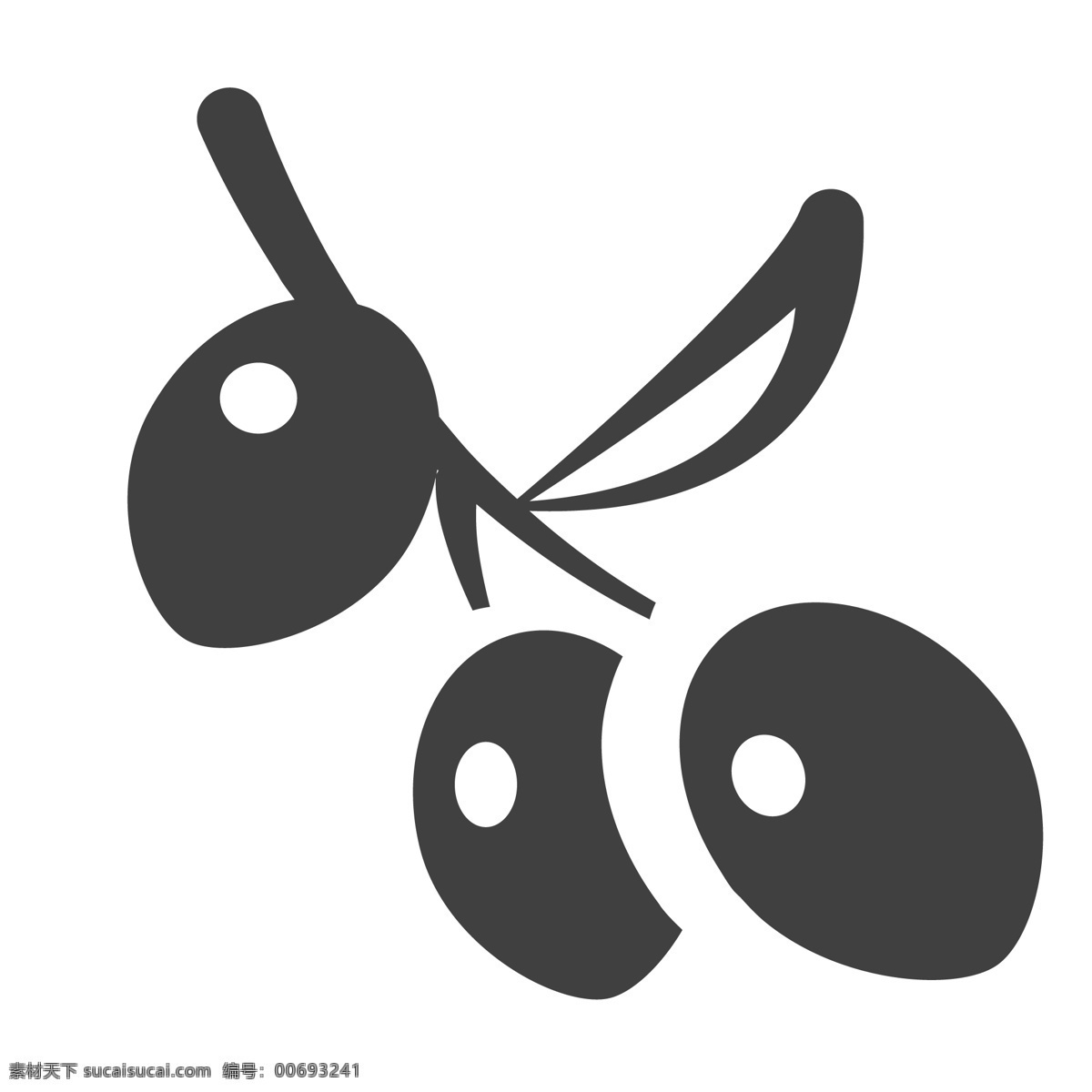 葡萄水果图标 果子 水果 葡萄 生活图标 卡通图标 黑色的图标 手机图标 智能图标设计