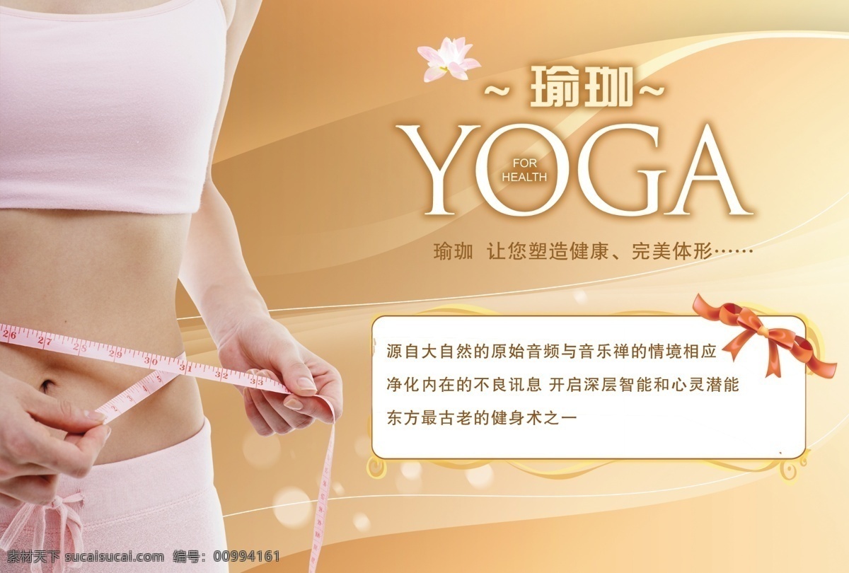 瑜珈 分层 蝴蝶结 活动 减肥 瘦身 宣传页 瑜伽 瑜珈素材下载 瑜珈模板下载 源文件 psd源文件