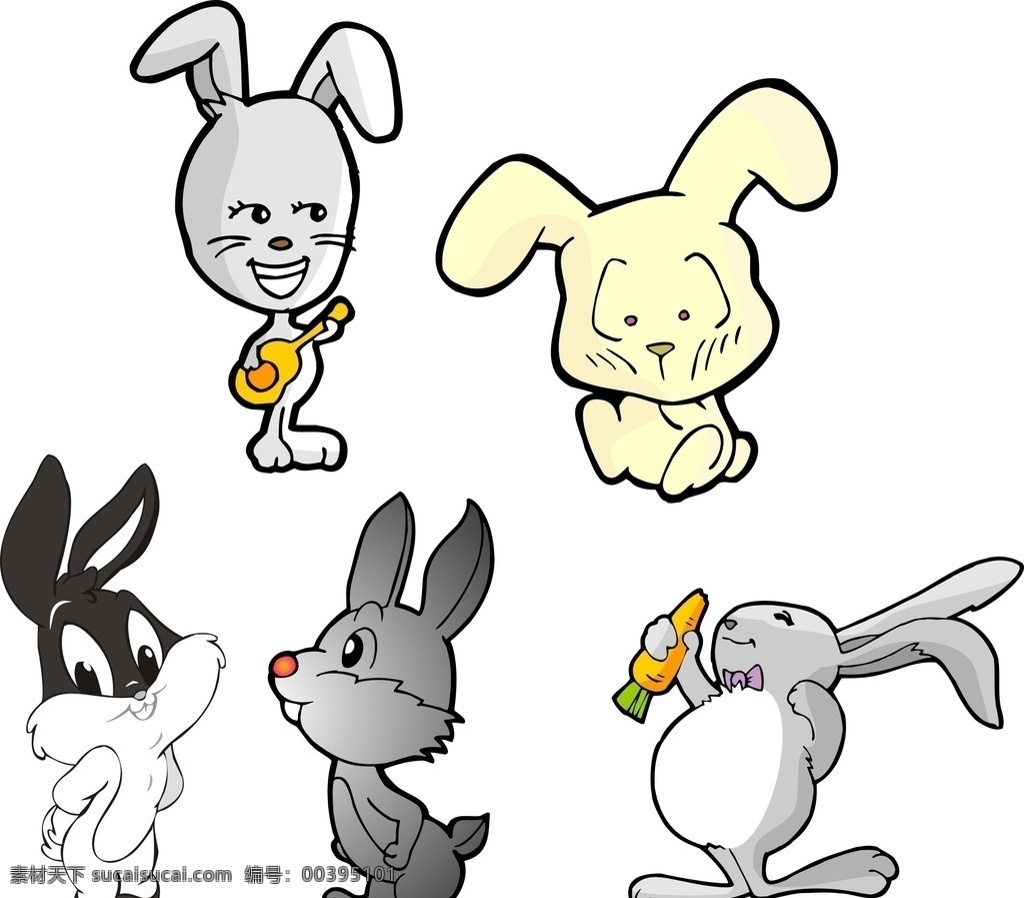 矢量小灰兔 矢量兔子 矢量素材 卡通兔子 可爱兔子 动物 卡通动物 小兔子 萌 卡通造型 矢量 卡通插画 卡通兔子矢量 各式卡通兔子 兔子 印花 卡通 儿童 可爱卡通 可爱 卡通素材 儿童素材 黑色兔子 小白兔 情侣兔子 爱心兔子 奔跑的兔子 兔子素材 矢量兔子素材 卡通兔子素材 卡通设计