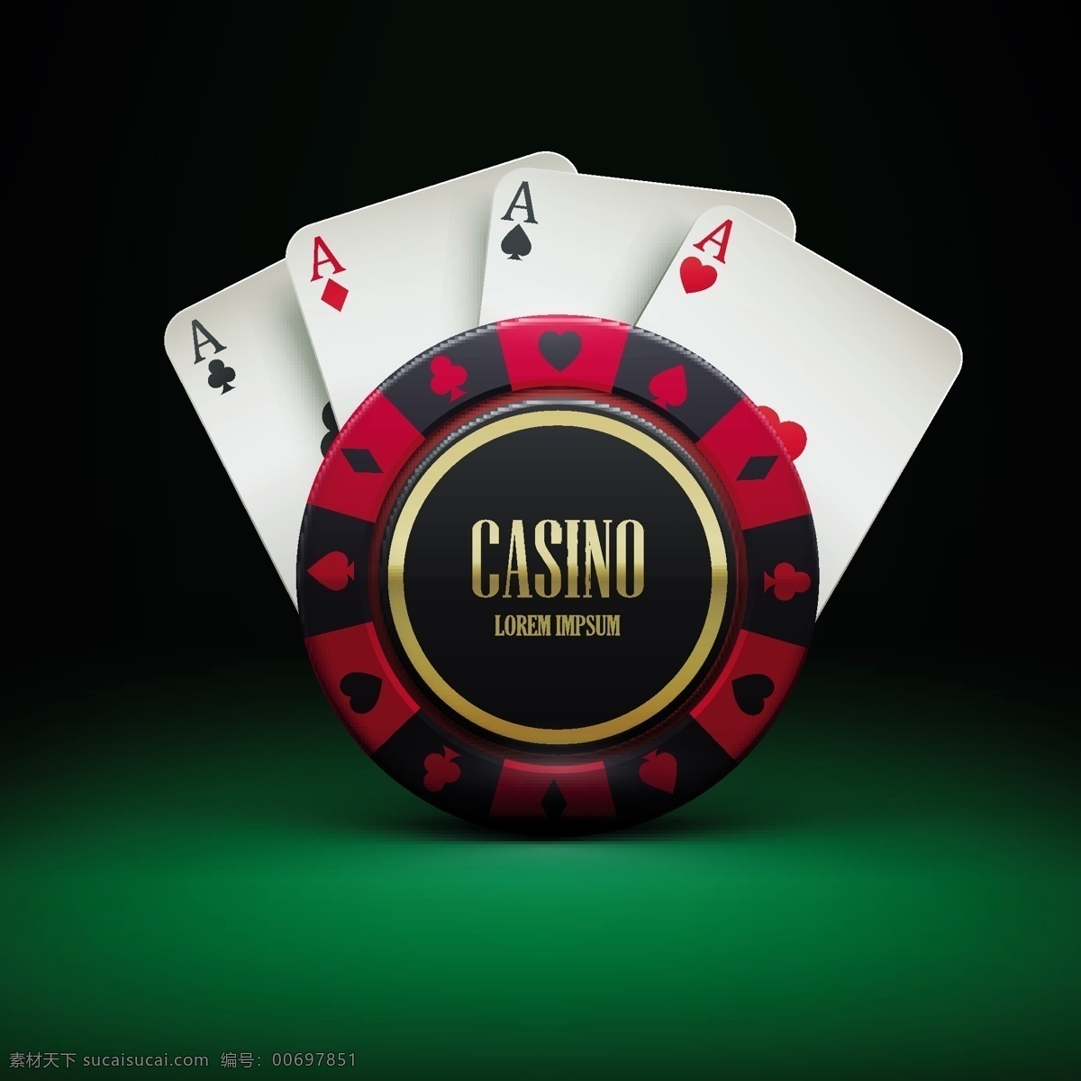 筹码 赌博 赌场 赌桌赌博 赌博筹码 赌博用品 赌具 扑克 展板海报