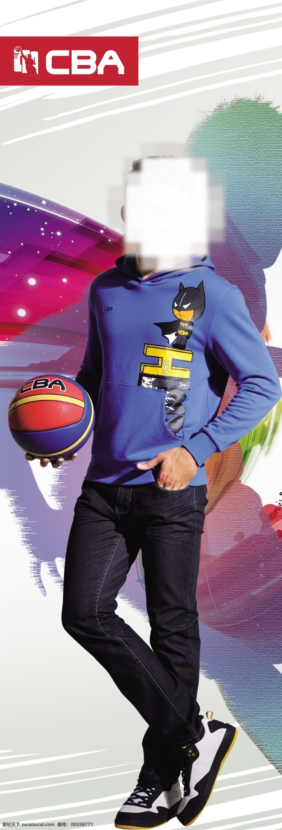 cba 服装 海报 cba服装 cba标志 标志标识 篮球 运动 运动套装 pop 广告设计模板 源文件 黑色