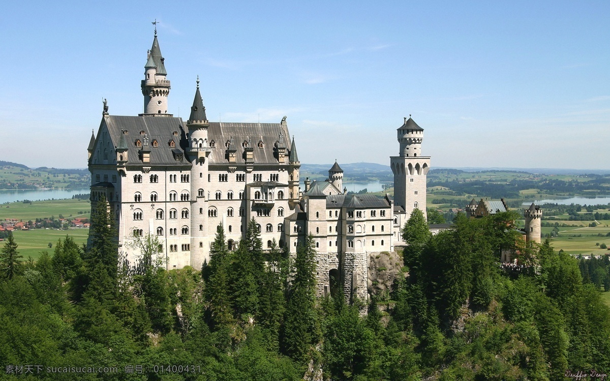 西欧古堡 建筑风景 建筑景观 风景壁纸 建筑设计 旅游 建筑摄影 系列 建筑园林