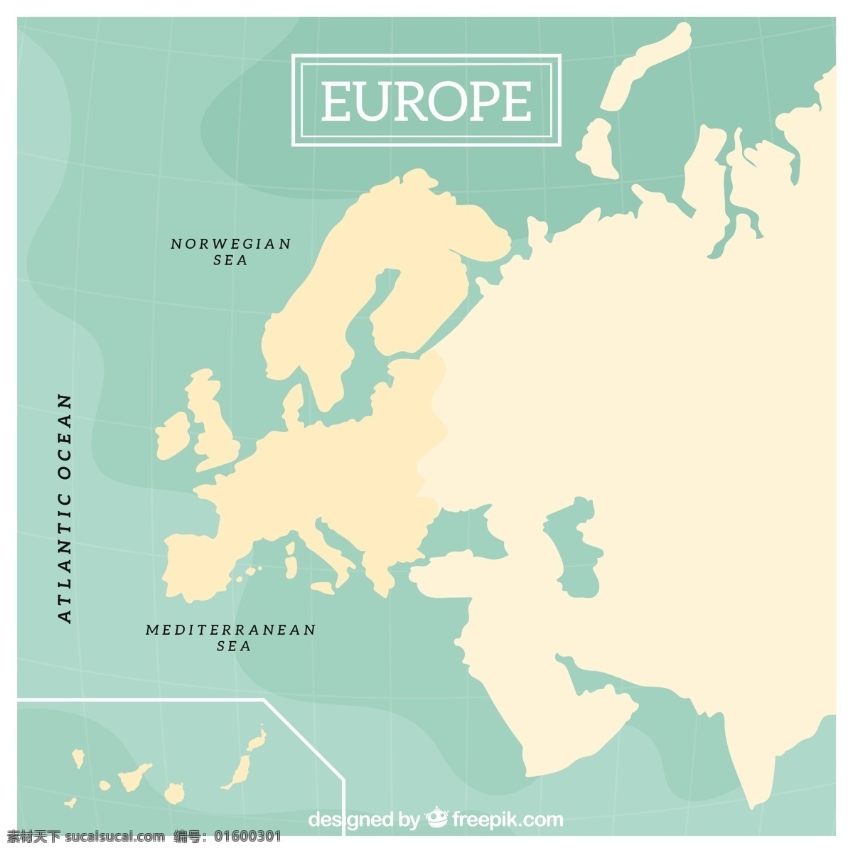 蓝色 背景 欧洲 地图 矢量 蓝色背景 欧洲地图 矢量素材