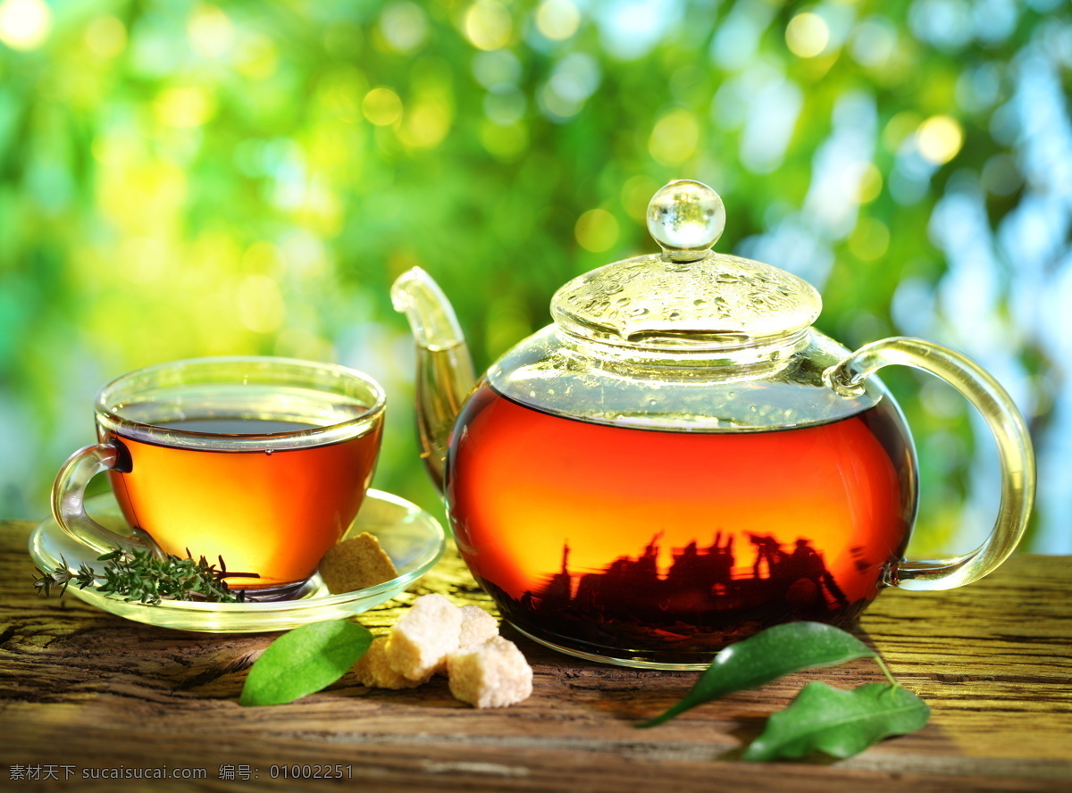 红茶 茶 茶水 清茶 一杯茶 品茶 玻璃杯 杯子 茶杯 茶壶 茶具 绿茶 茶文化 中国元素 饮料酒水 餐饮美食