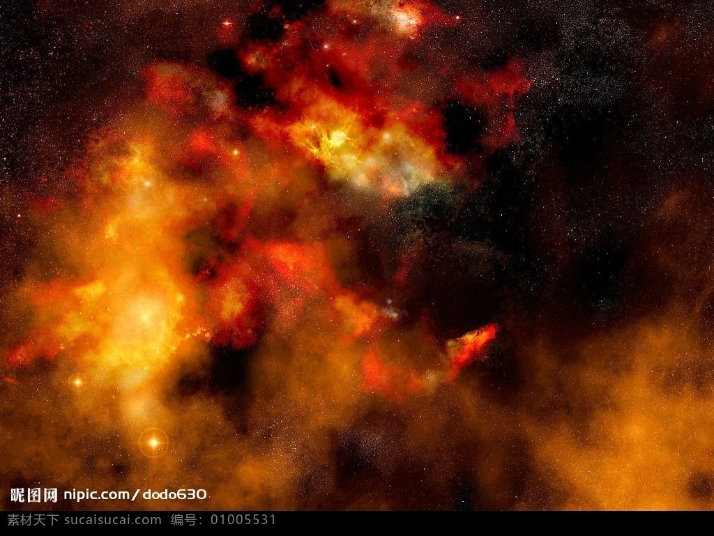 银河 自然景观 人文景观 3d星空 设计图库