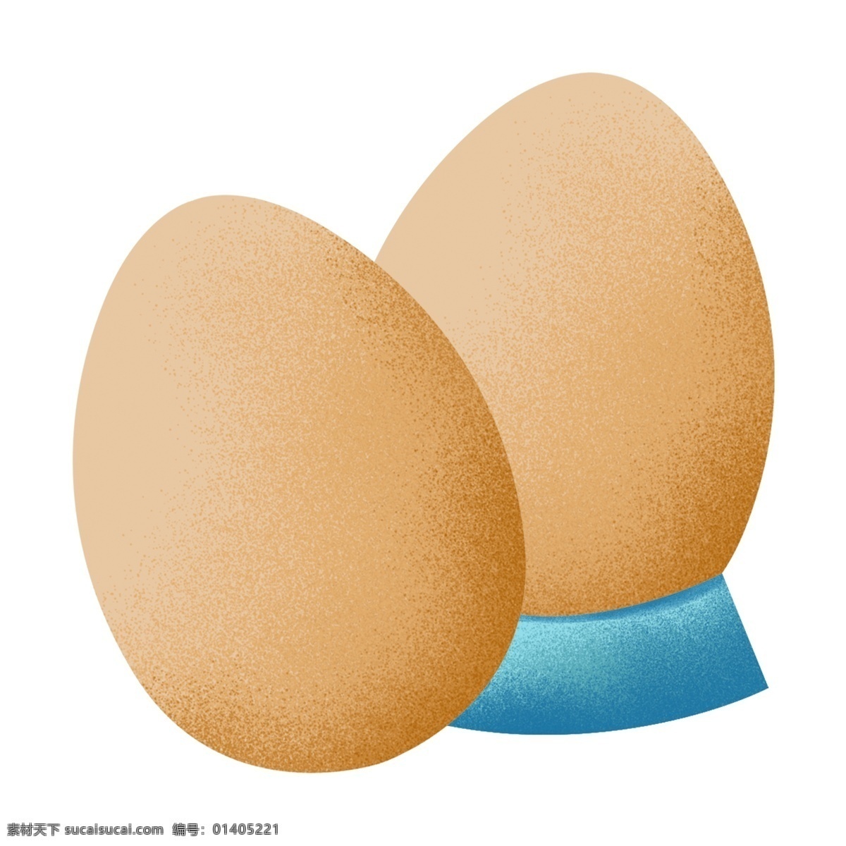 手绘 节日 煮 鸡蛋 元素 复活节 美丽 纹理 可爱 卡通 蛋 精美