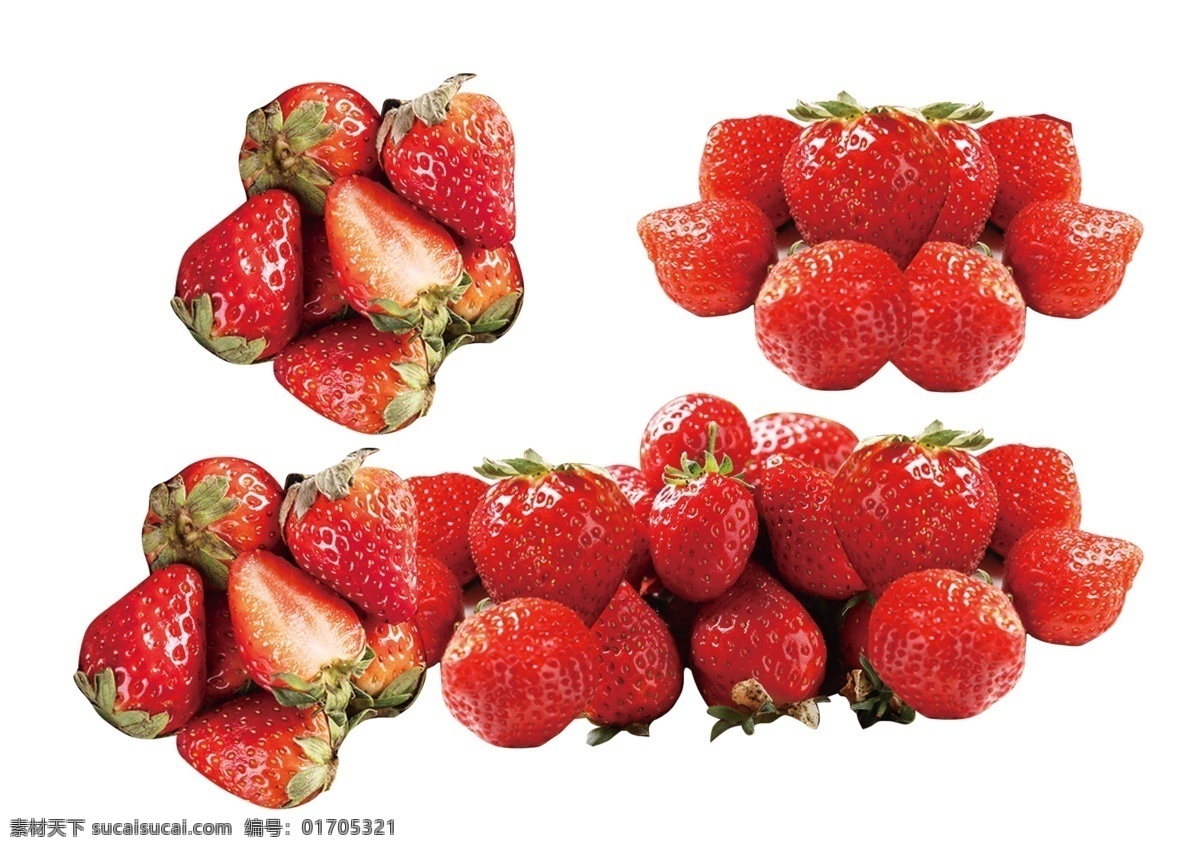 草莓图片 广告 文化 草莓 水果