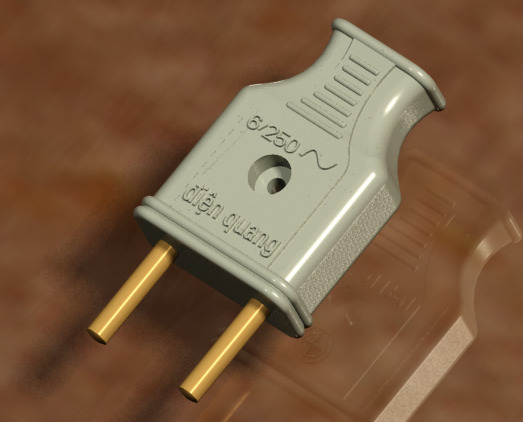 powerplug cammech 克里奥 红色