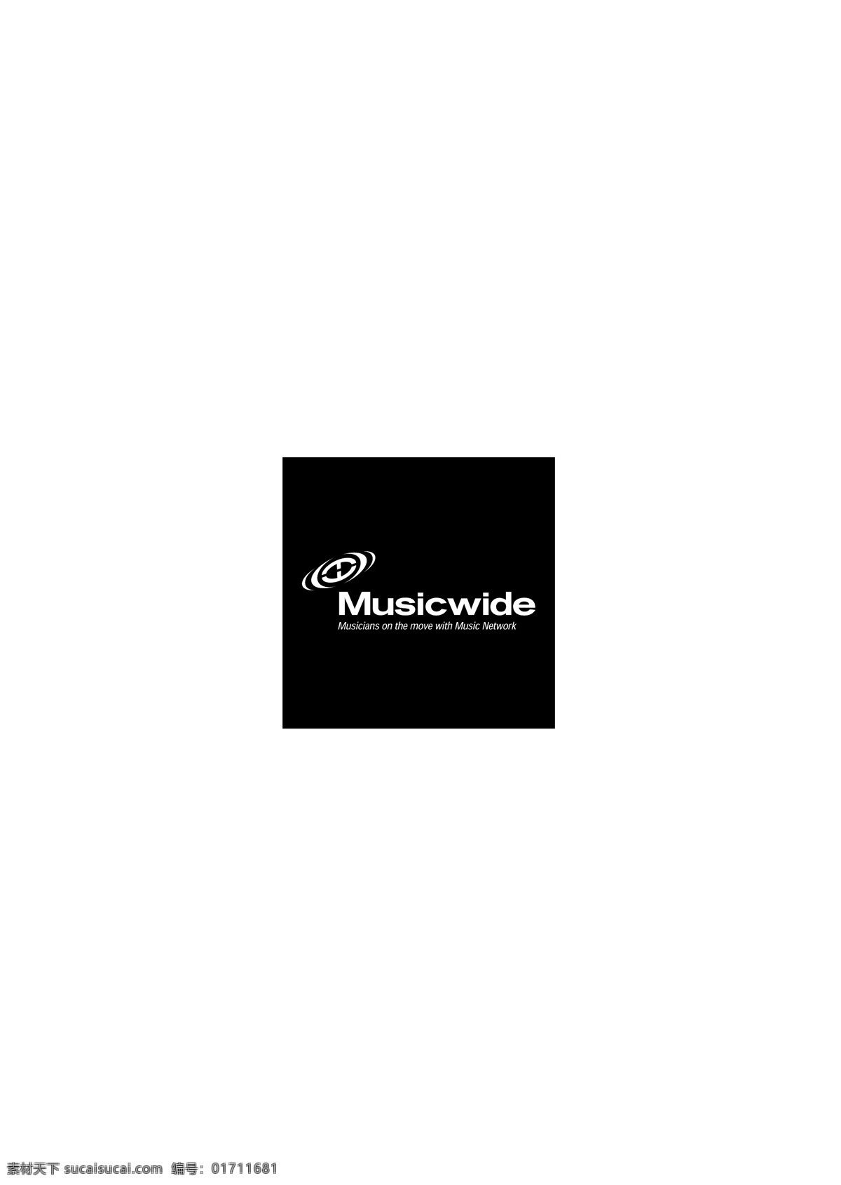 musicwide logo 设计欣赏 musicwidecd 唱片 标志 标志设计 欣赏 矢量下载 网页矢量 商业矢量 logo大全 红色