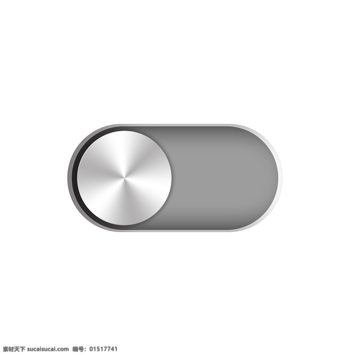 手绘 金属 质感 按钮 手机 界面设计 元素 金属质感 界面 设计元素 可商用 装饰