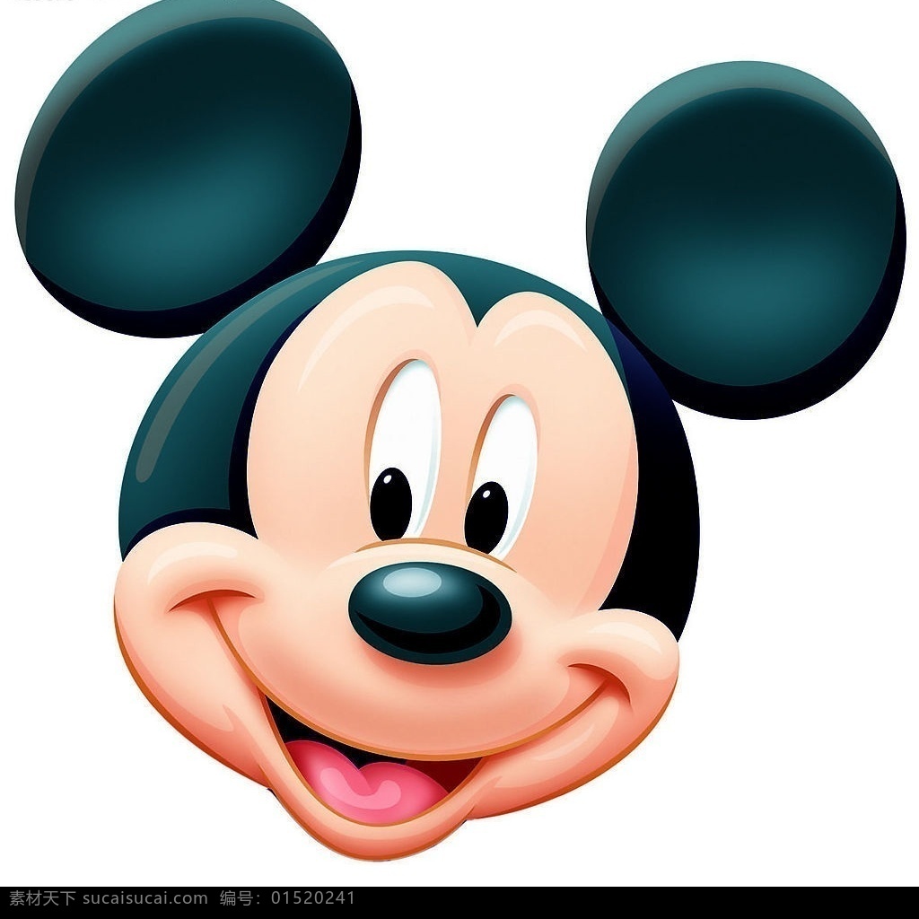 超 清晰 米奇 老鼠 米奇老鼠 卡通 漫画 迪士尼 新年素材 鼠 psd素材 源文件库