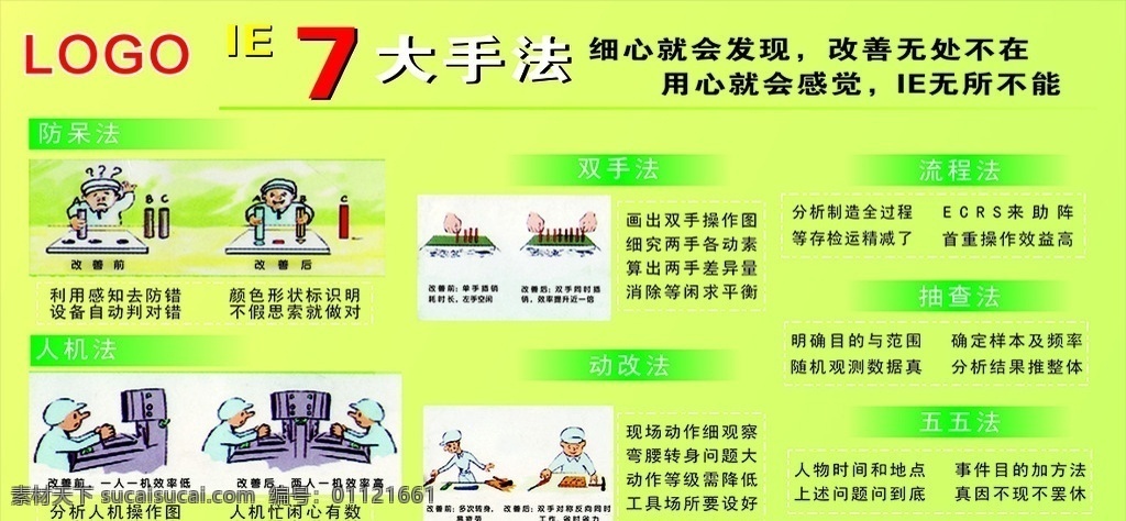 七大手法素材图片下载-素材编号01121661-素材天下图库