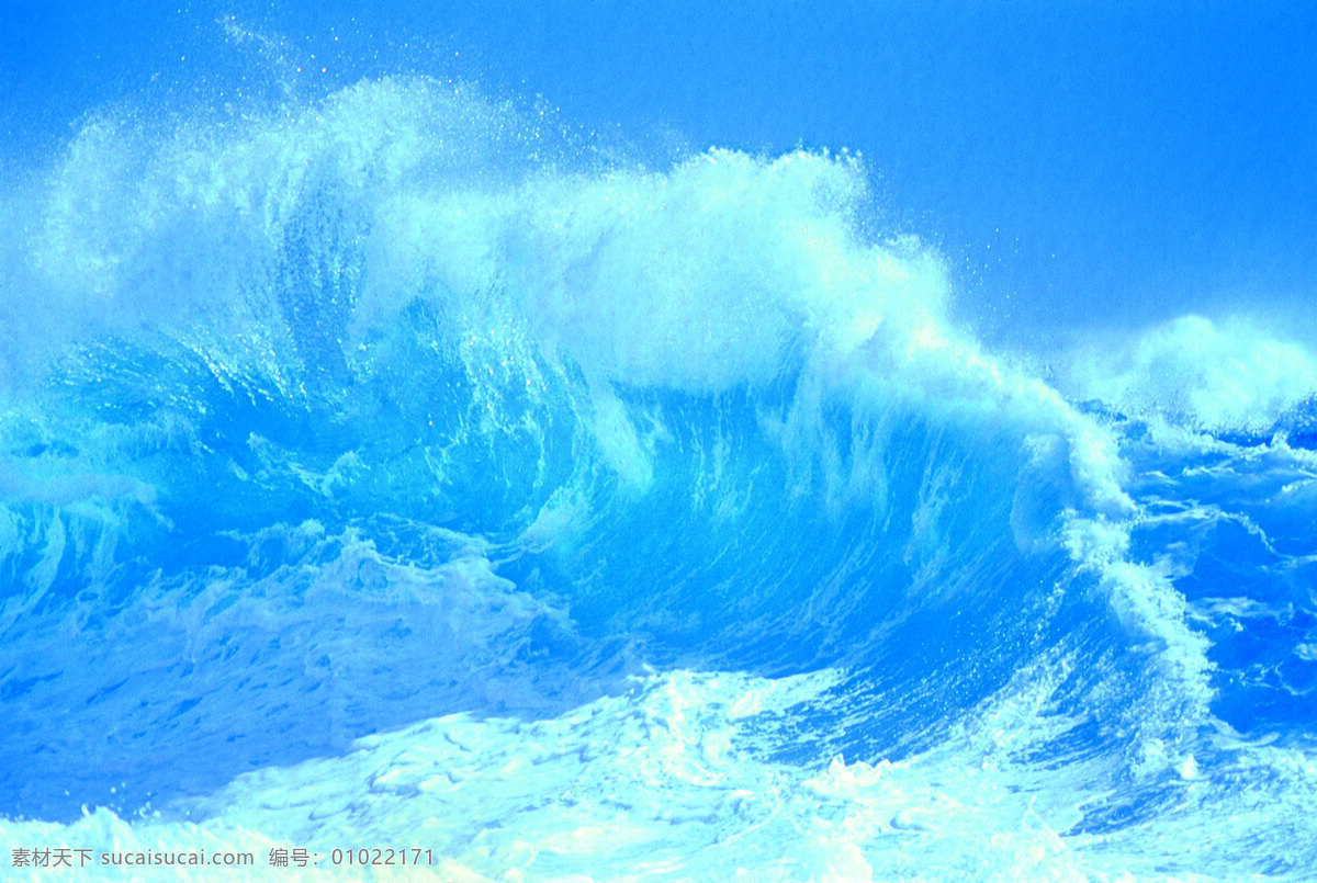 大海浪花 波浪 海浪 浪花 大海 海水 自然景观 自然风景 海浪浪花 摄影图库