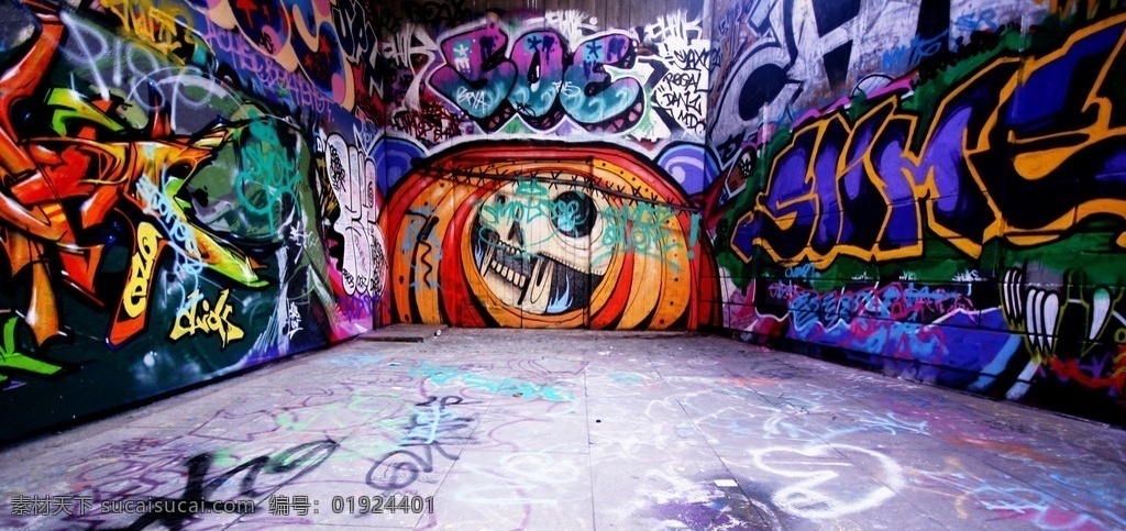 涂鸦 街头 嘻哈 街舞 hiphop 文化艺术 舞蹈音乐