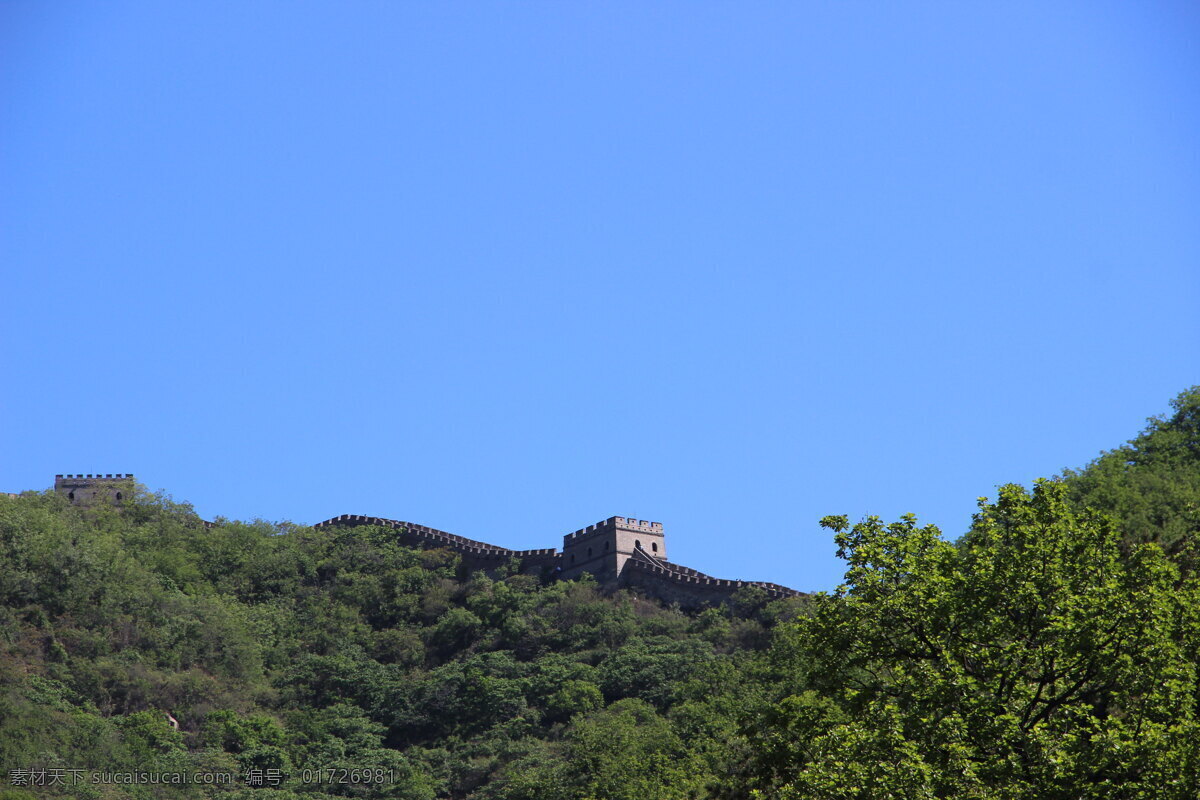 万里长城 中国长城 长城风光 长城风景 长城摄影 自然景观 建筑景观 旅游摄影 国内旅游