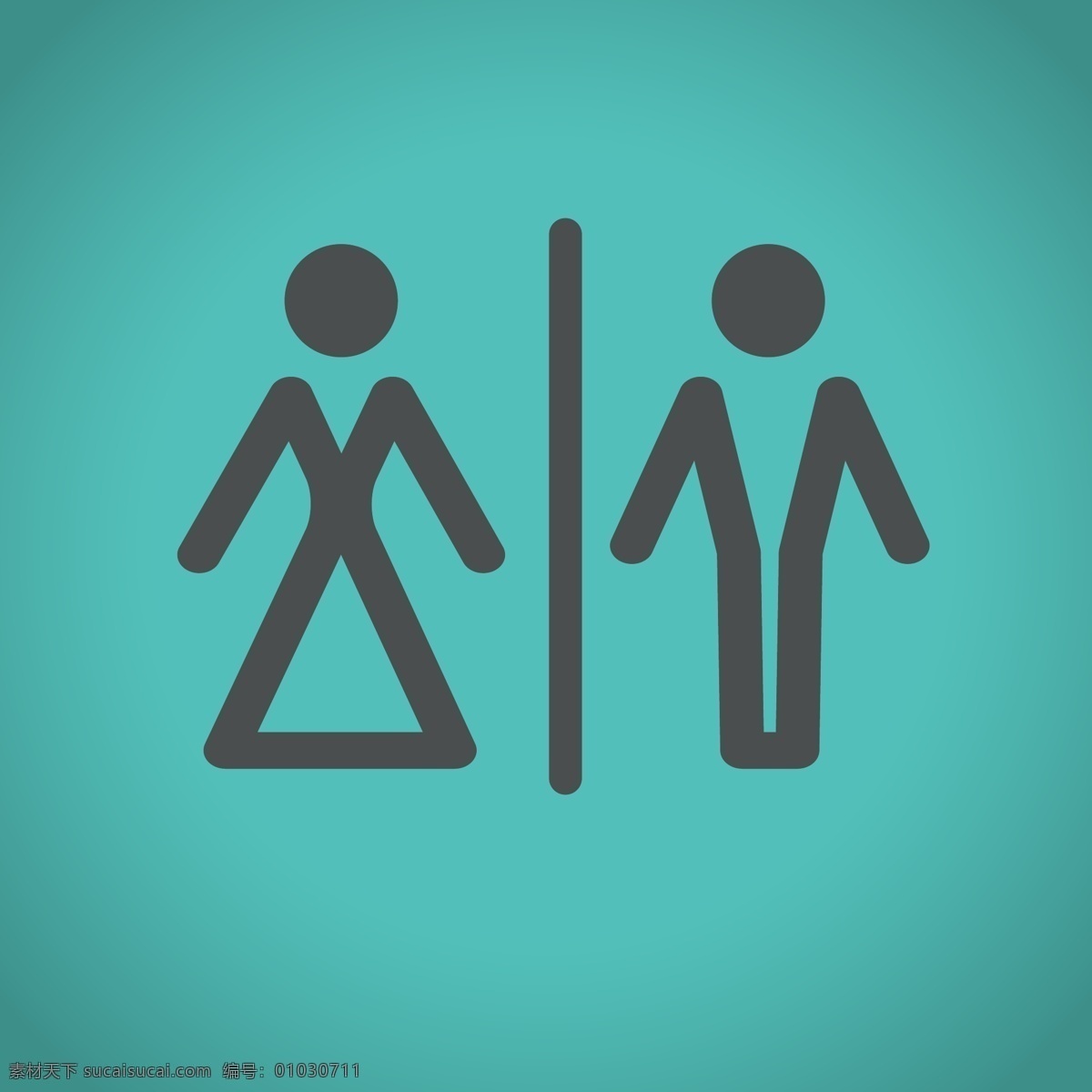 男女图标 男女符号 厕所图标 男性 女性 男性图标 女性图标 图标 标志 标签 logo 矢量 标志图标 网页小图标