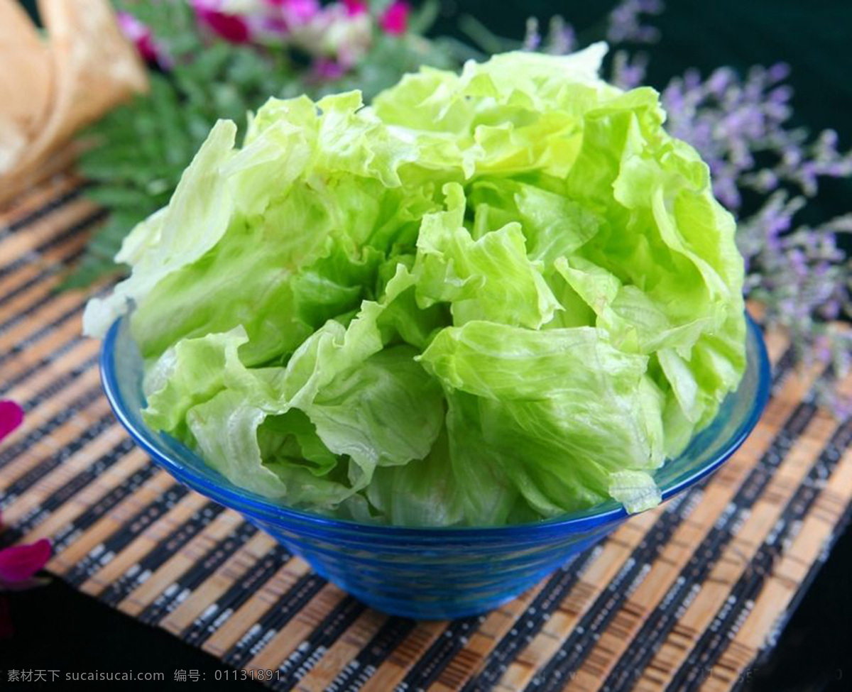 生菜球 蔬菜 新鲜 火锅 餐饮美食