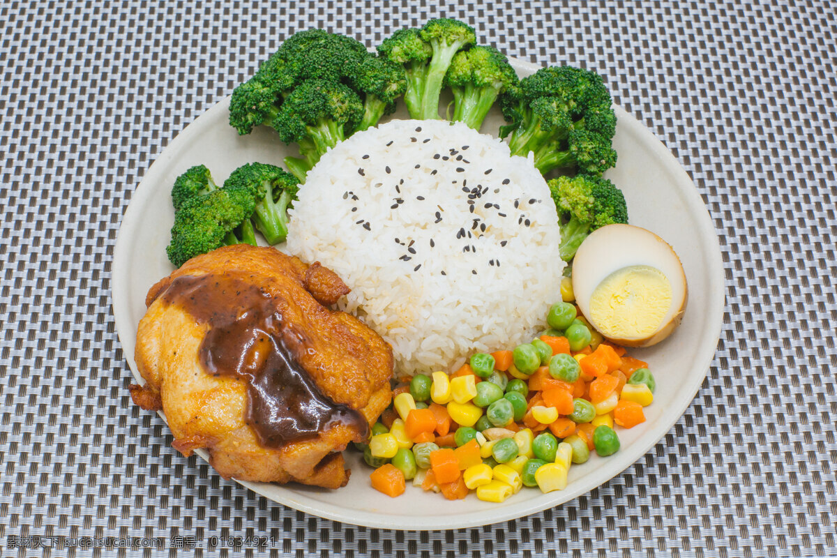 黑椒鸡扒饭 鸡扒 厚切鸡扒 黑椒鸡扒 鸡扒饭 炸鸡扒饭 餐饮美食 传统美食