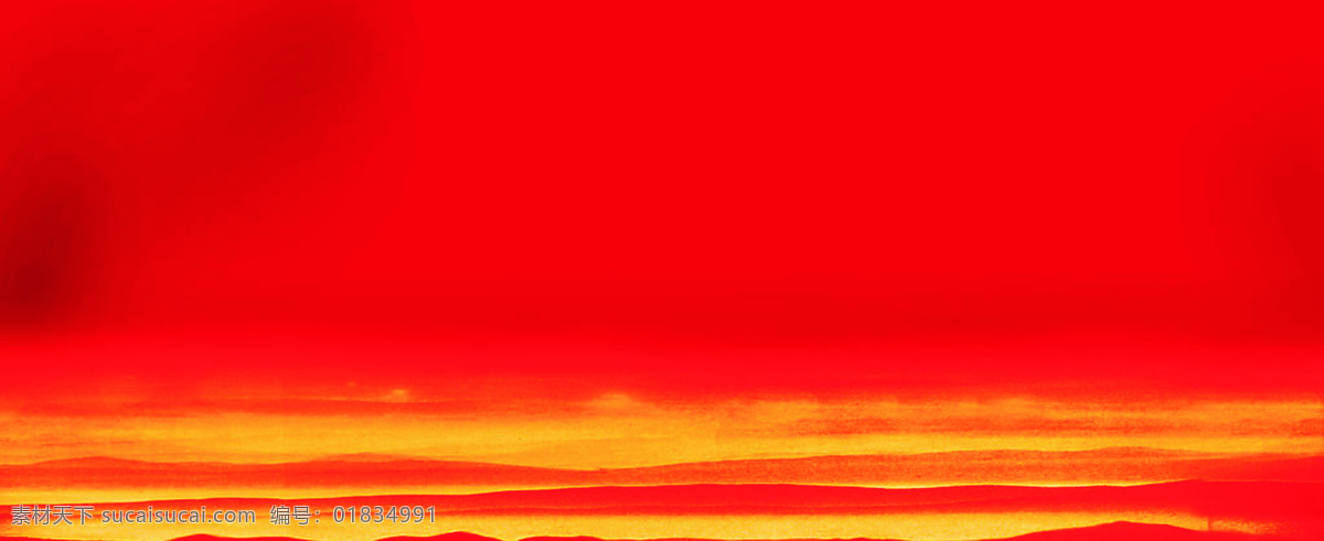 红色天空 天空 红色 夕阳 红色夕阳 背景底纹 底纹边框