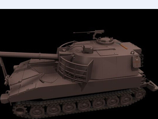 坦克 模型 3d模型 武器 坦克模型 3d模型素材 其他3d模型