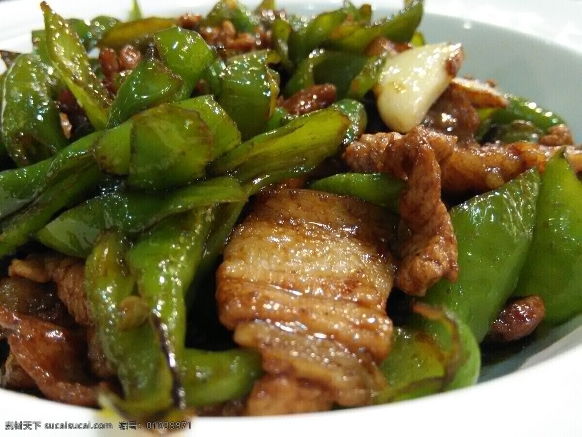 农家小炒肉 小炒肉 炒肉 青椒炒肉 辣椒炒肉 餐饮摄影 餐饮美食 传统美食