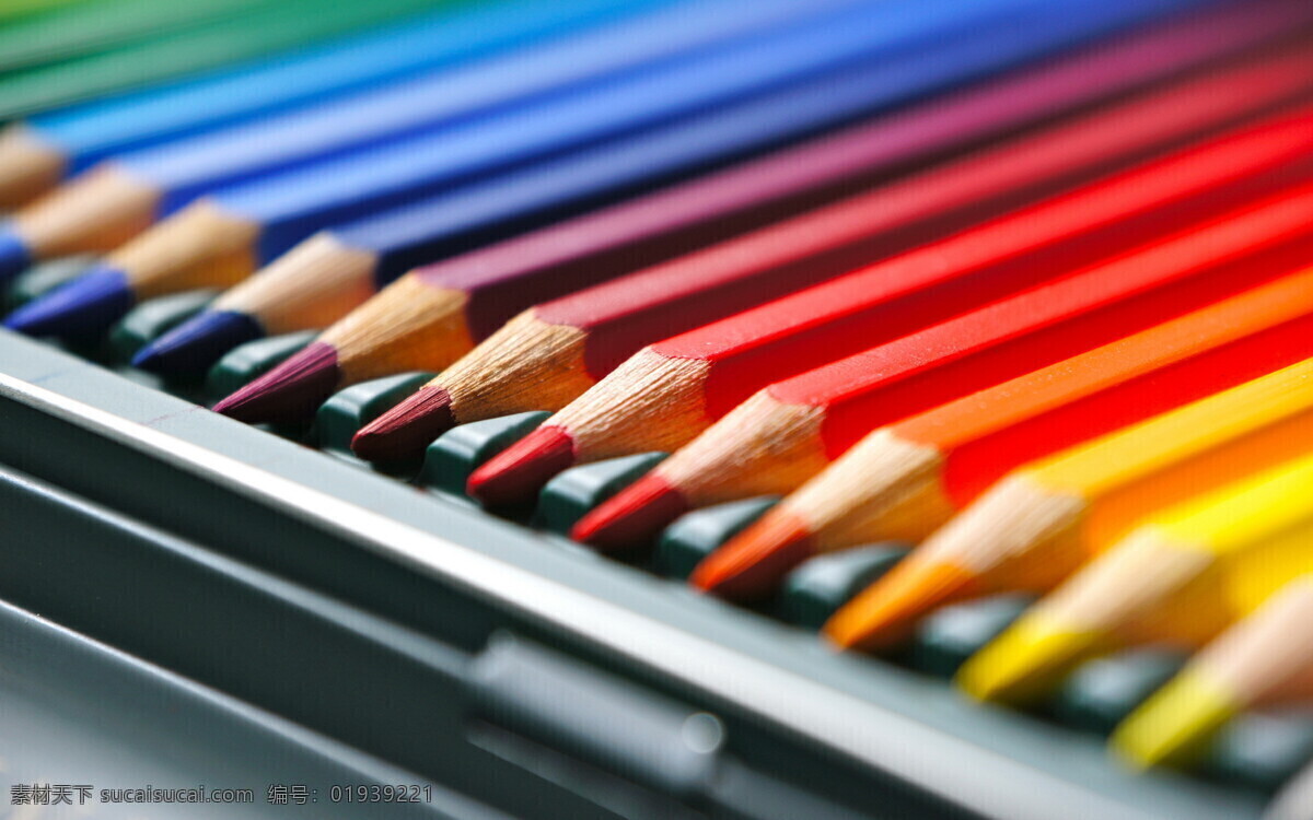 彩色铅笔 铅笔 彩色 学习办公 生活百科 黑色