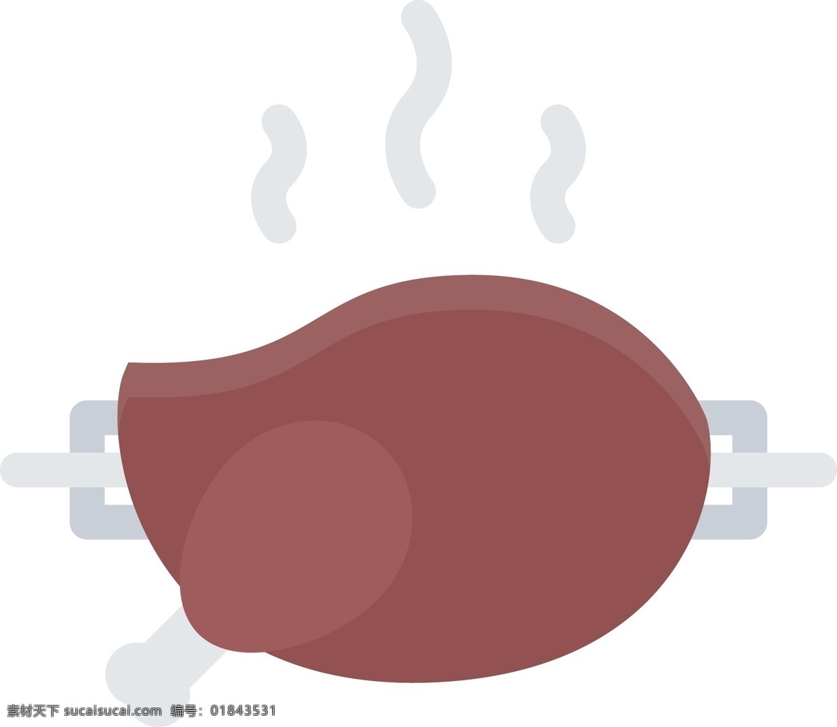 新鲜 鸡腿 免 抠 图 鸡肉 新鲜的鸡腿 美味食物 ui应用图标 网页图标 电脑图标 卡通图案 卡通插画