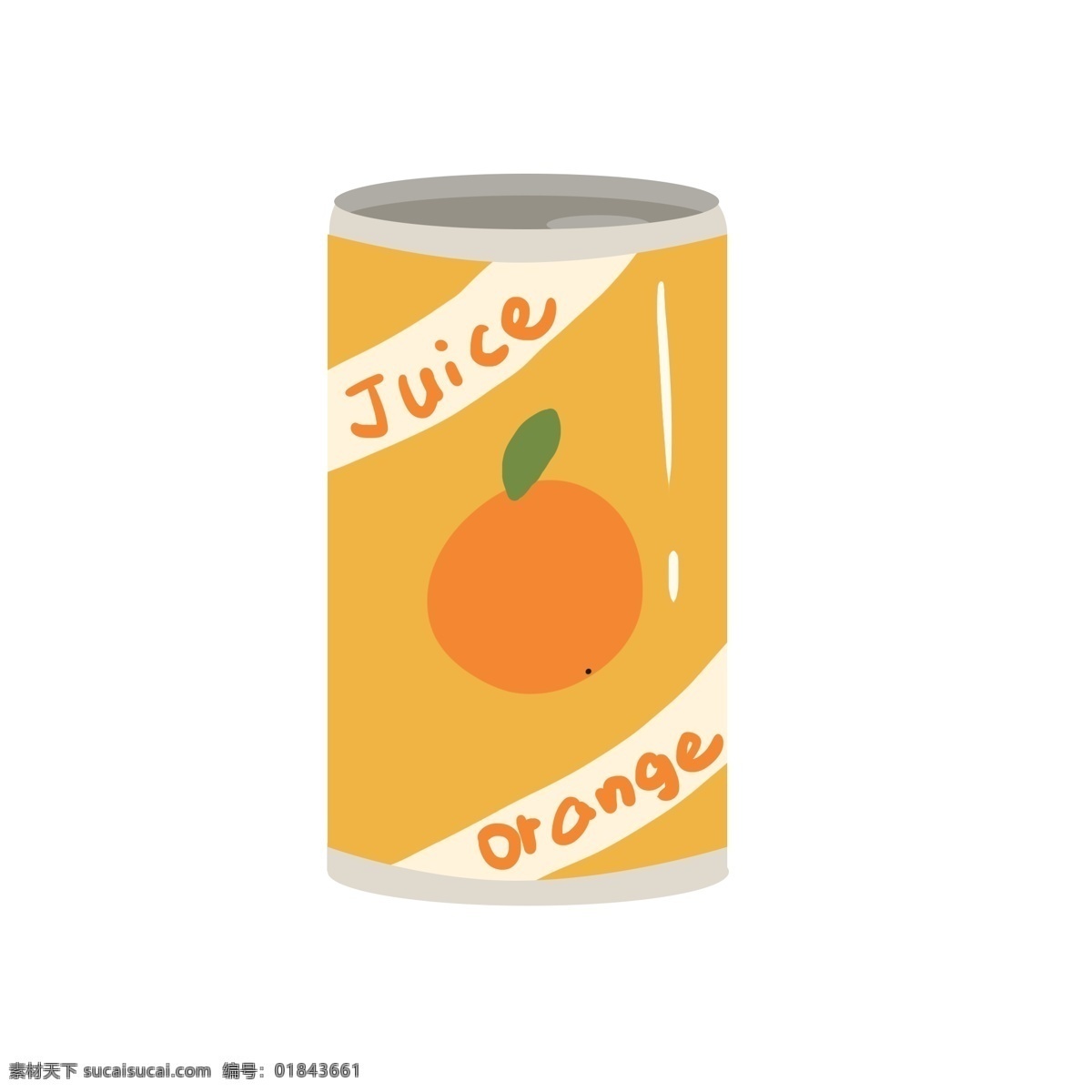 橙子果汁 夏日 凉爽 简洁 果汁 饮料 橙子