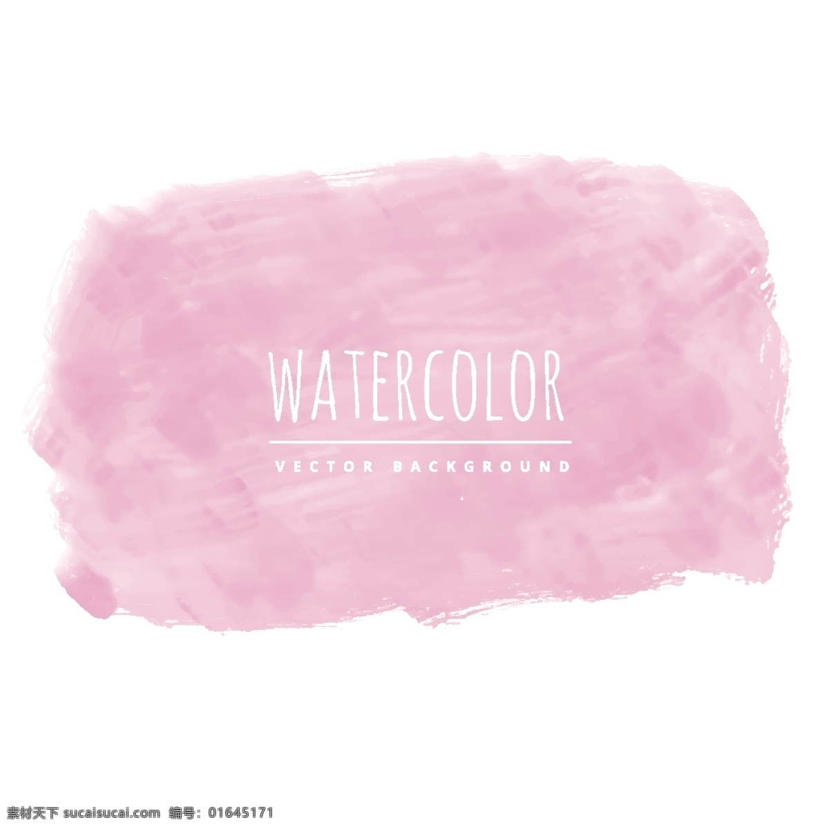 粉红色 水彩 染色 背景 水彩染色