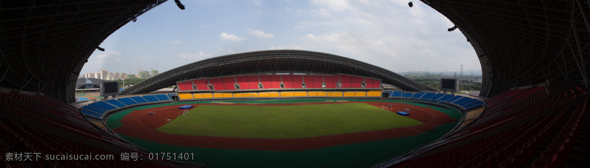 体育馆全景 运动场 体育馆 全景 接片 大片 大场景 文化艺术 体育运动