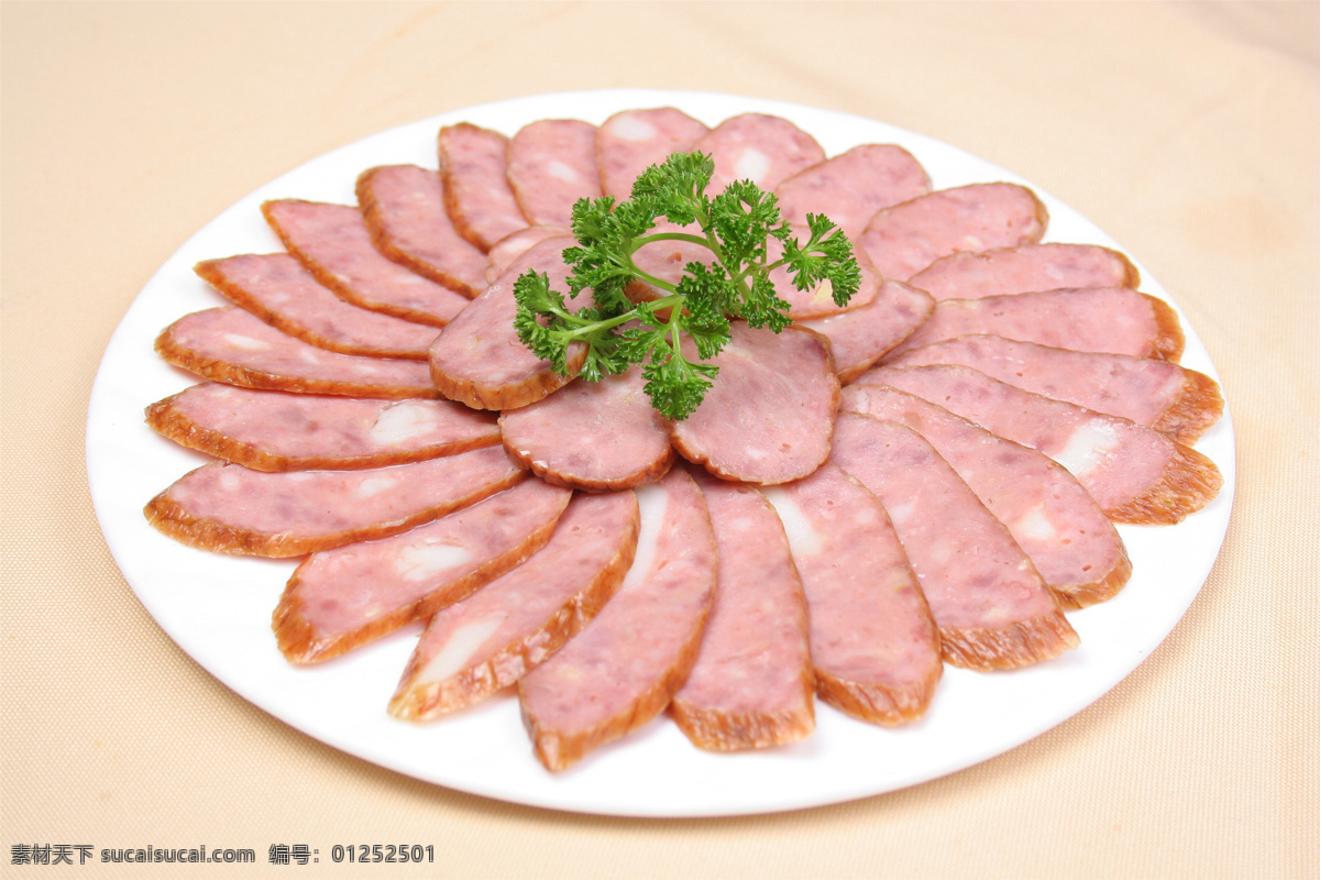 哈尔滨红肠 美食 传统美食 餐饮美食 高清菜谱用图