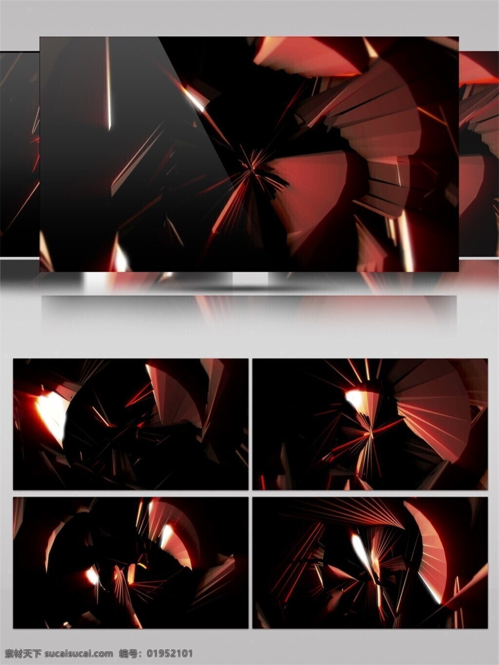 特效视频素材 暗 红光 格 动态 视频 暗色光格 绚丽暗光 华丽暗光 生活 实用 背景